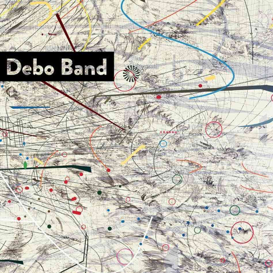 cover for Debo Band cover for Debo Band