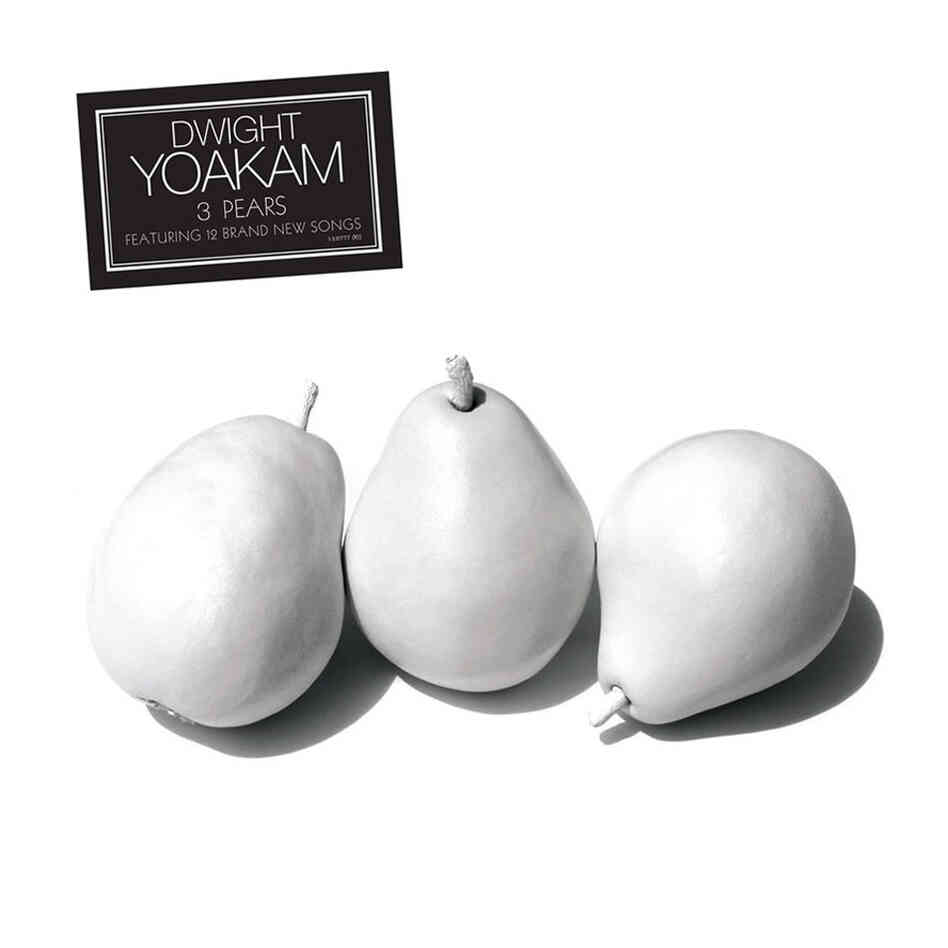 cover for 3 Pears cover for 3 Pears
