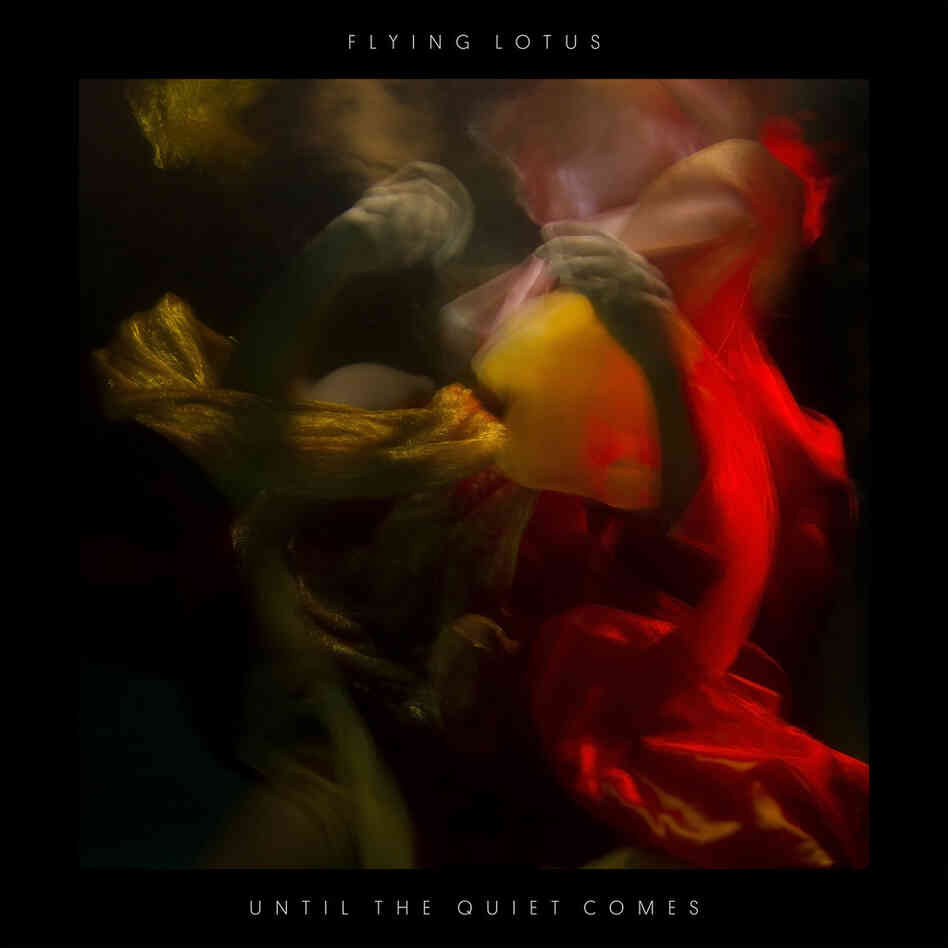 cover for Until The Quiet Comes cover for Until The Quiet Comes