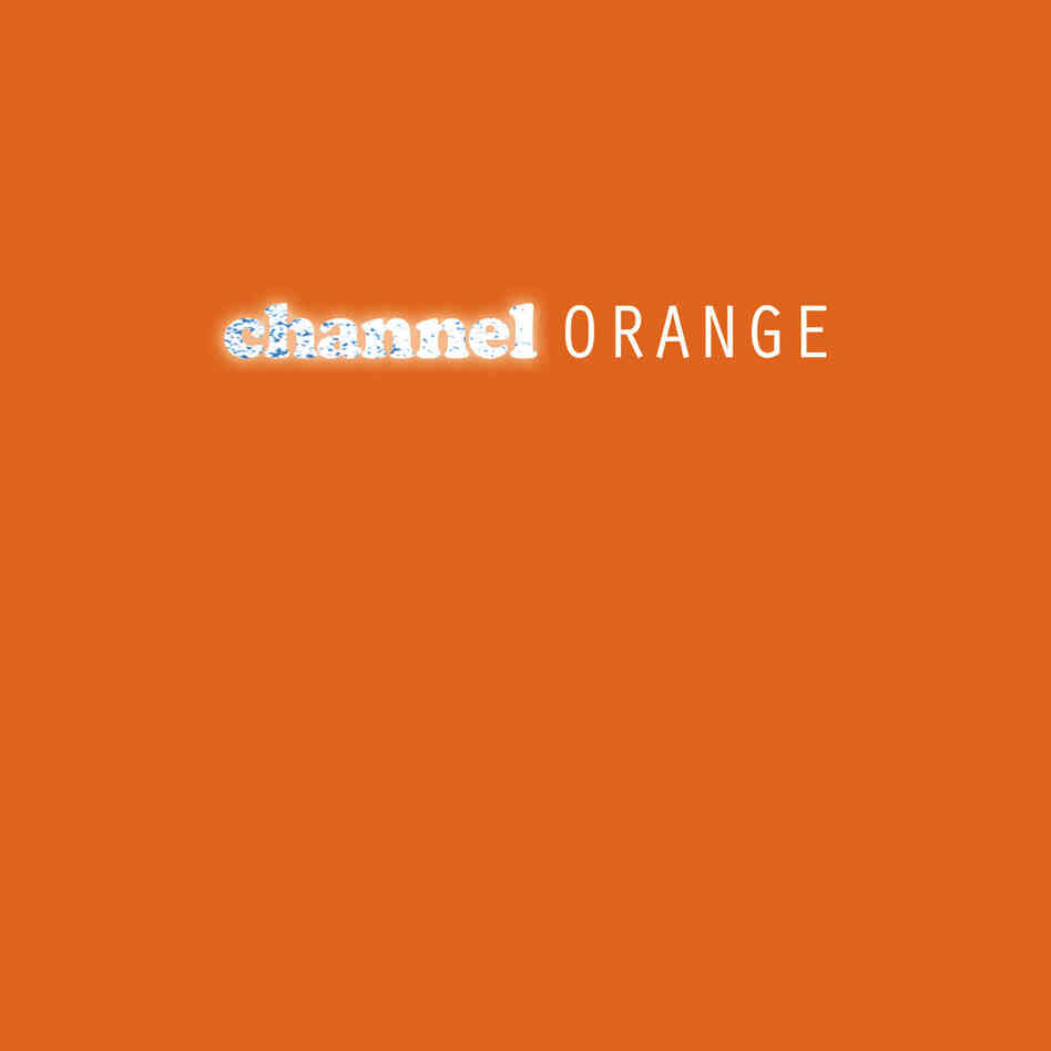 cover for Channel Orange cover for Channel Orange