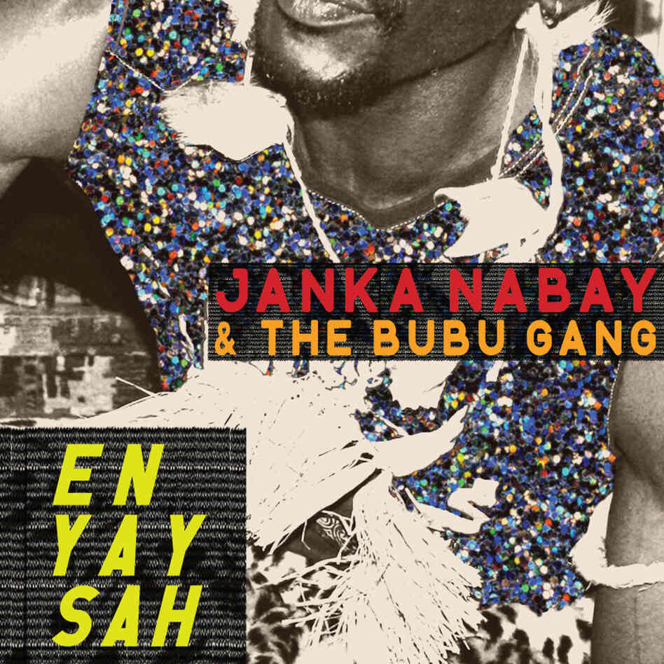 cover for En Yay Sah cover for En Yay Sah