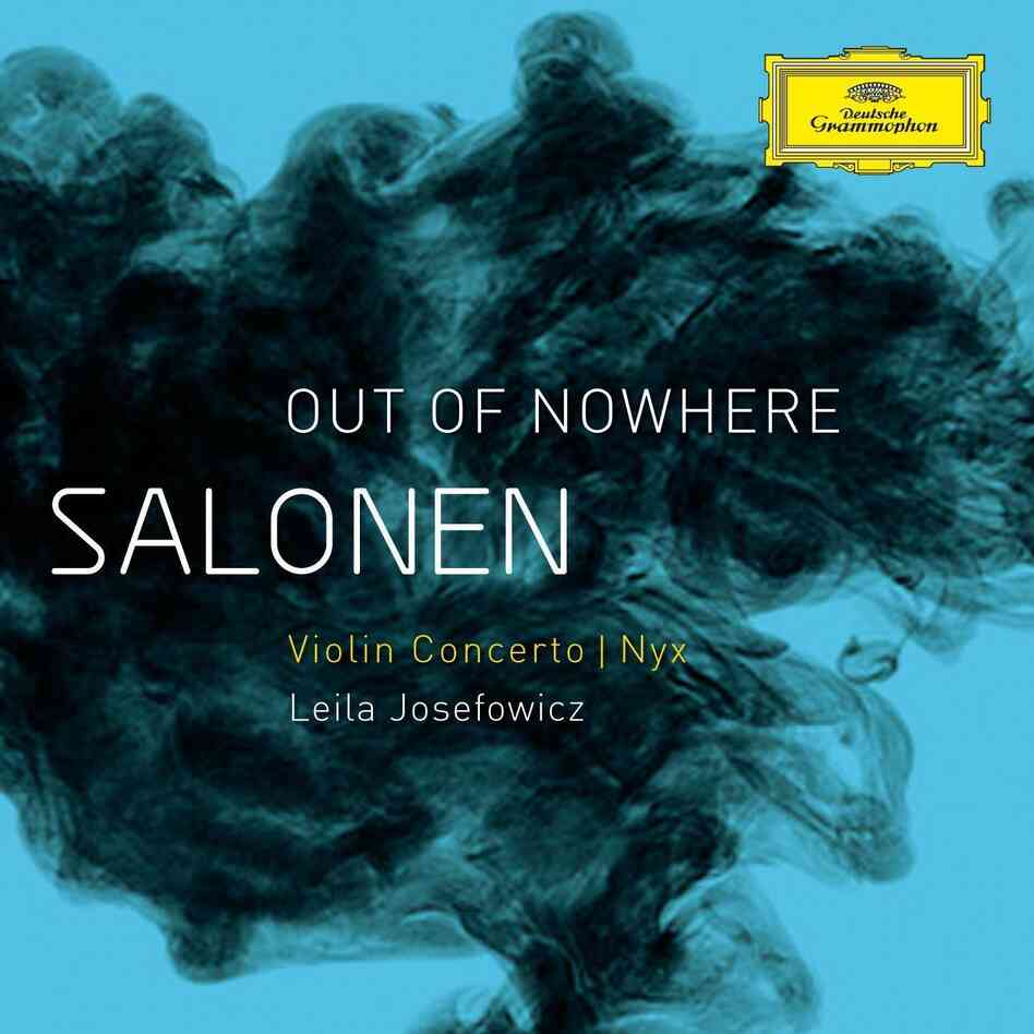 cover for Violin Concerto cover for Violin Concerto