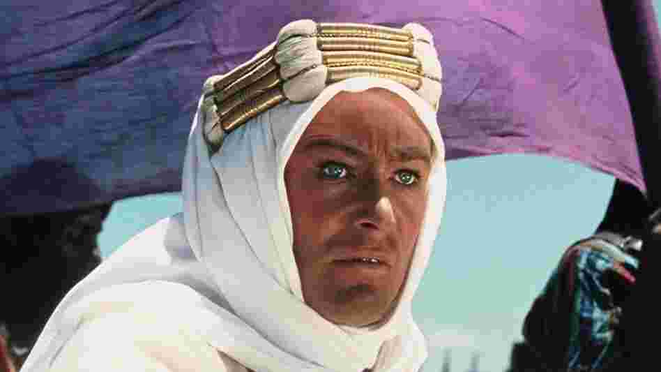 Peter O'Toole was nominated for an Academy Award for his role as the titular Lawrence of Arabia. Peter O'Toole was nominated for an Academy Award for his role as the titular Lawrence of Arabia.