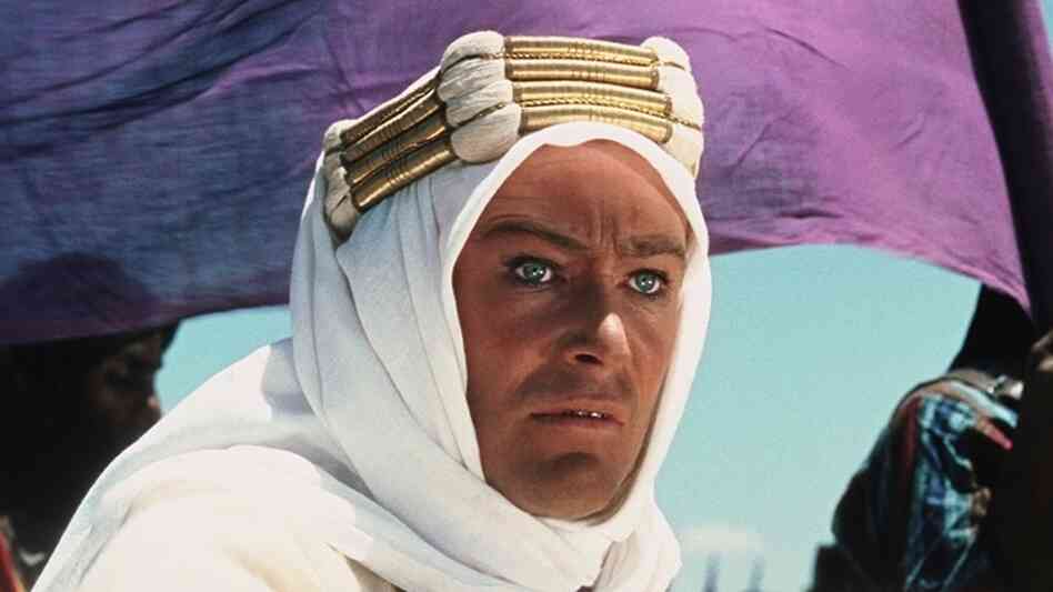 Peter O'Toole was nominated for an Academy Award for his role as the titular Lawrence of Arabia. Peter O'Toole was nominated for an Academy Award for his role as the titular Lawrence of Arabia.