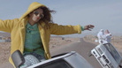 M.I.A. rocks out in 2012. M.I.A. rocks out in 2012.