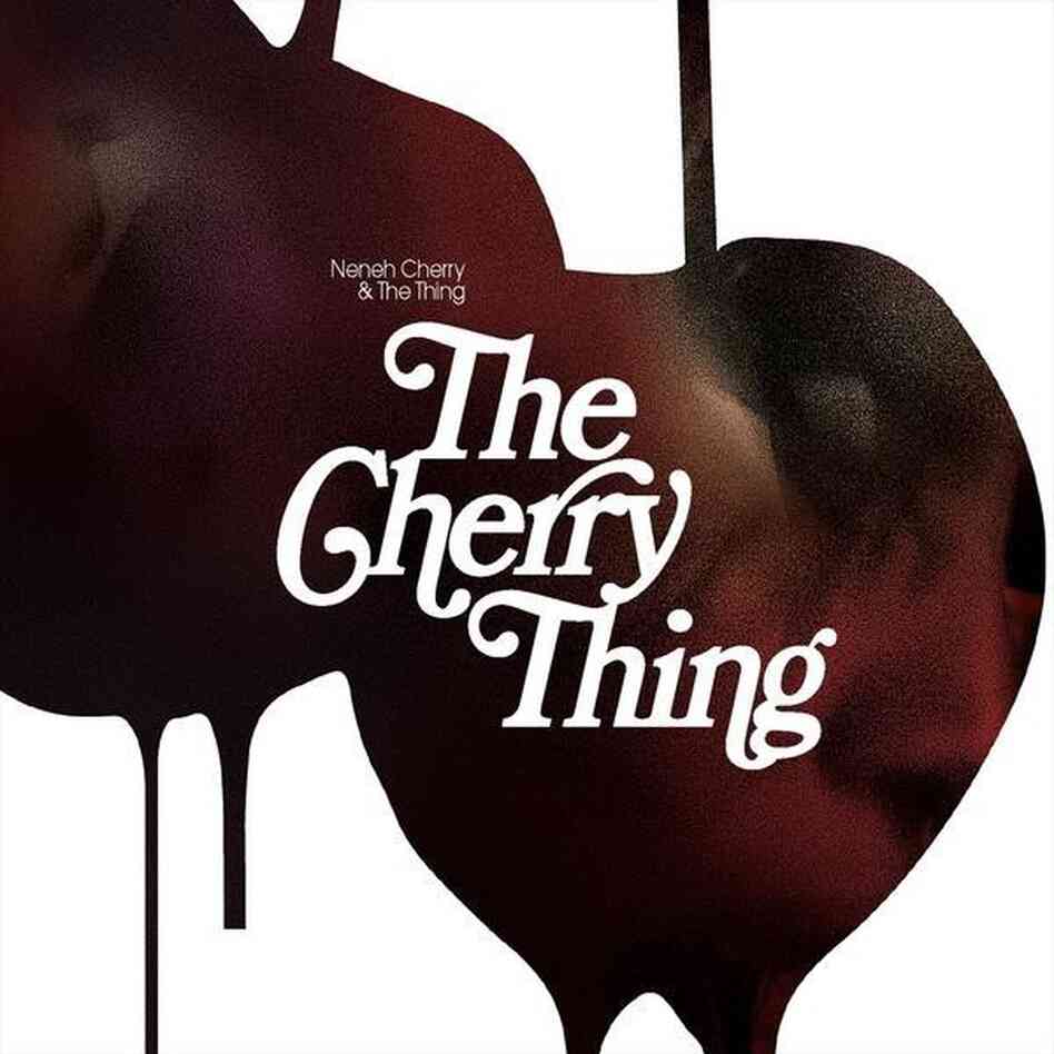 cover for The Cherry Thing cover for The Cherry Thing