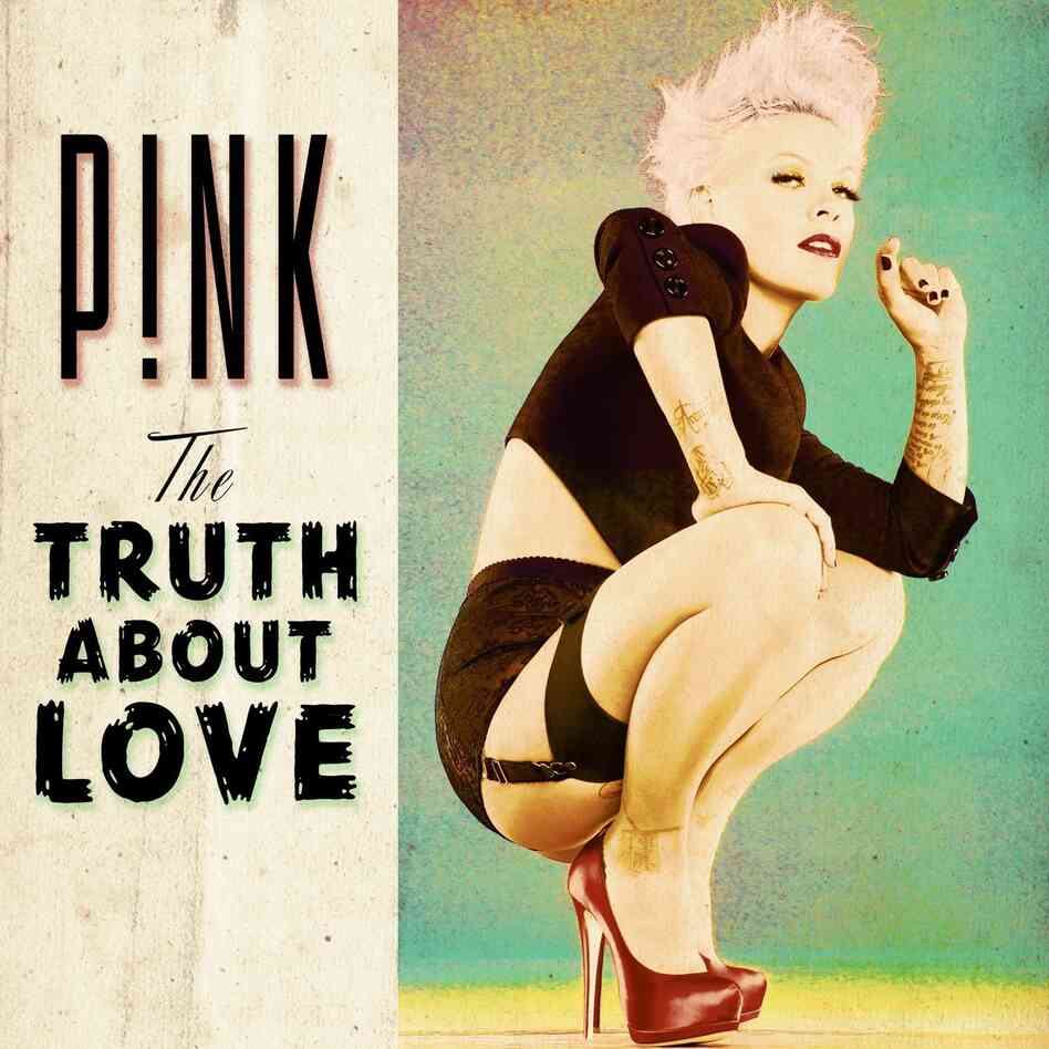 cover for The Truth About Love cover for The Truth About Love