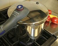 Today's pressure cookers have cast off the reputation of their mystifying, potentially dangerous forebears.