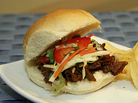 Asian-Style Pork Shoulder Asian-Style Pork Shoulder