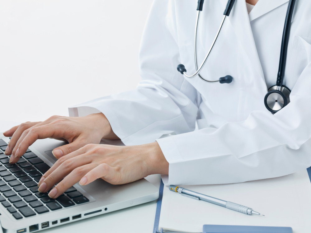 Electronic medical records can have drawbacks, too.