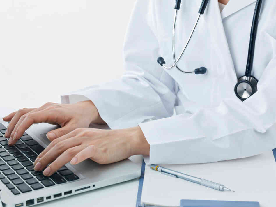 Electronic medical records can have drawbacks, too.