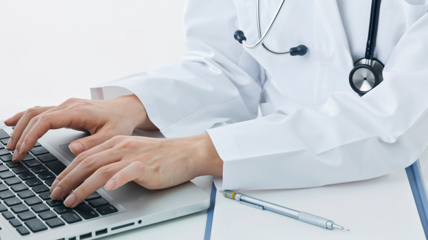 Electronic medical records can have drawbacks, too. (iStockphoto.com)