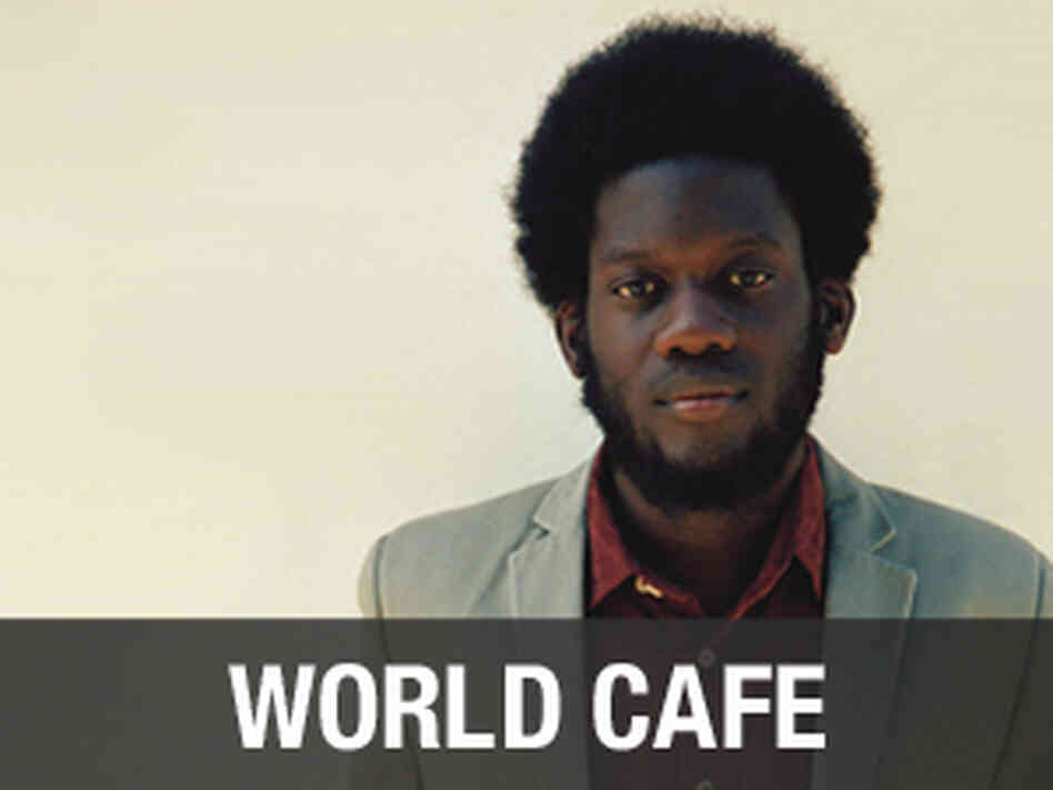 Michael Kiwanuka