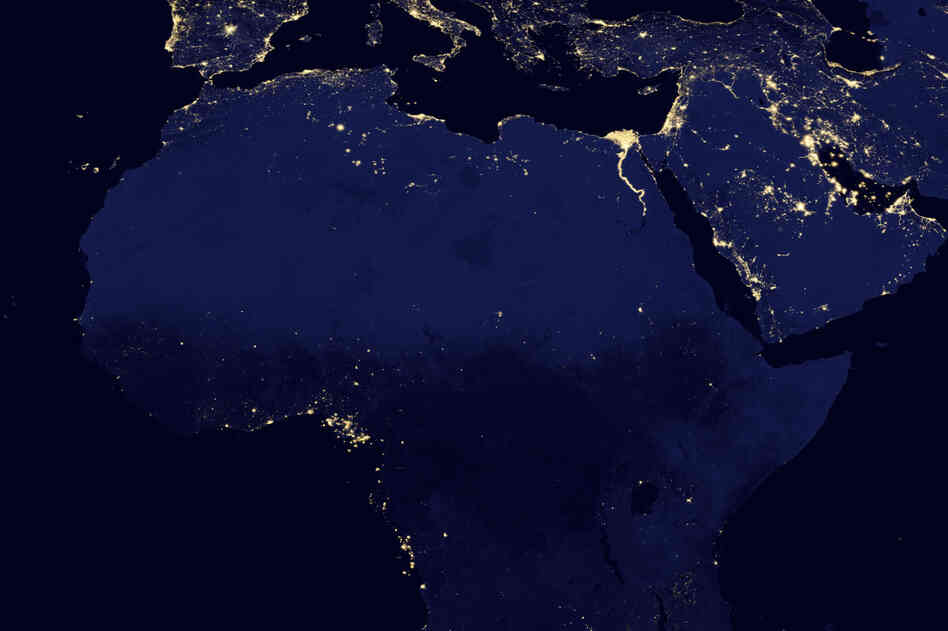 Northern Africa