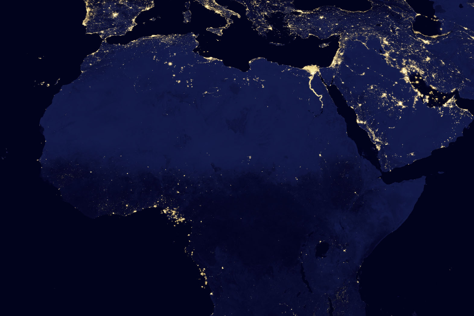 Northern Africa