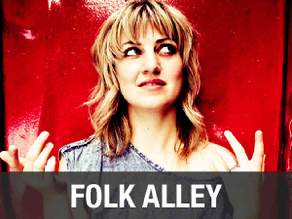 Anaïs Mitchell