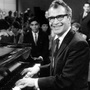 Dave Brubeck performing on the pilot episode of a television program in 1965. Dave Brubeck performing on the pilot episode of a television program in 1965.