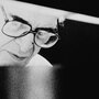 Dave Brubeck rehearses with the San Diego Symphony in 1995.