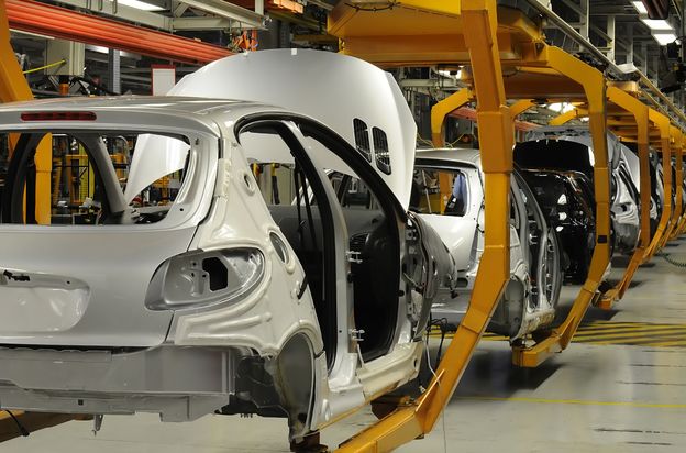 In her series for The New York Times, reporter Louise Story says that the manufacturing sector — automakers, in particular — benefit the most from incentive packages.