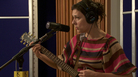 Laetitia Sadier performs on KCRW. Laetitia Sadier performs on KCRW.