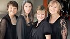 To mark the group's 25th anniversary, Anonymous 4 commissioned the new piece love fail from Pulitzer Prize-winning composer David Lang. To mark the group's 25th anniversary, Anonymous 4 commissioned the new piece love fail from Pulitzer Prize-winning composer David Lang.