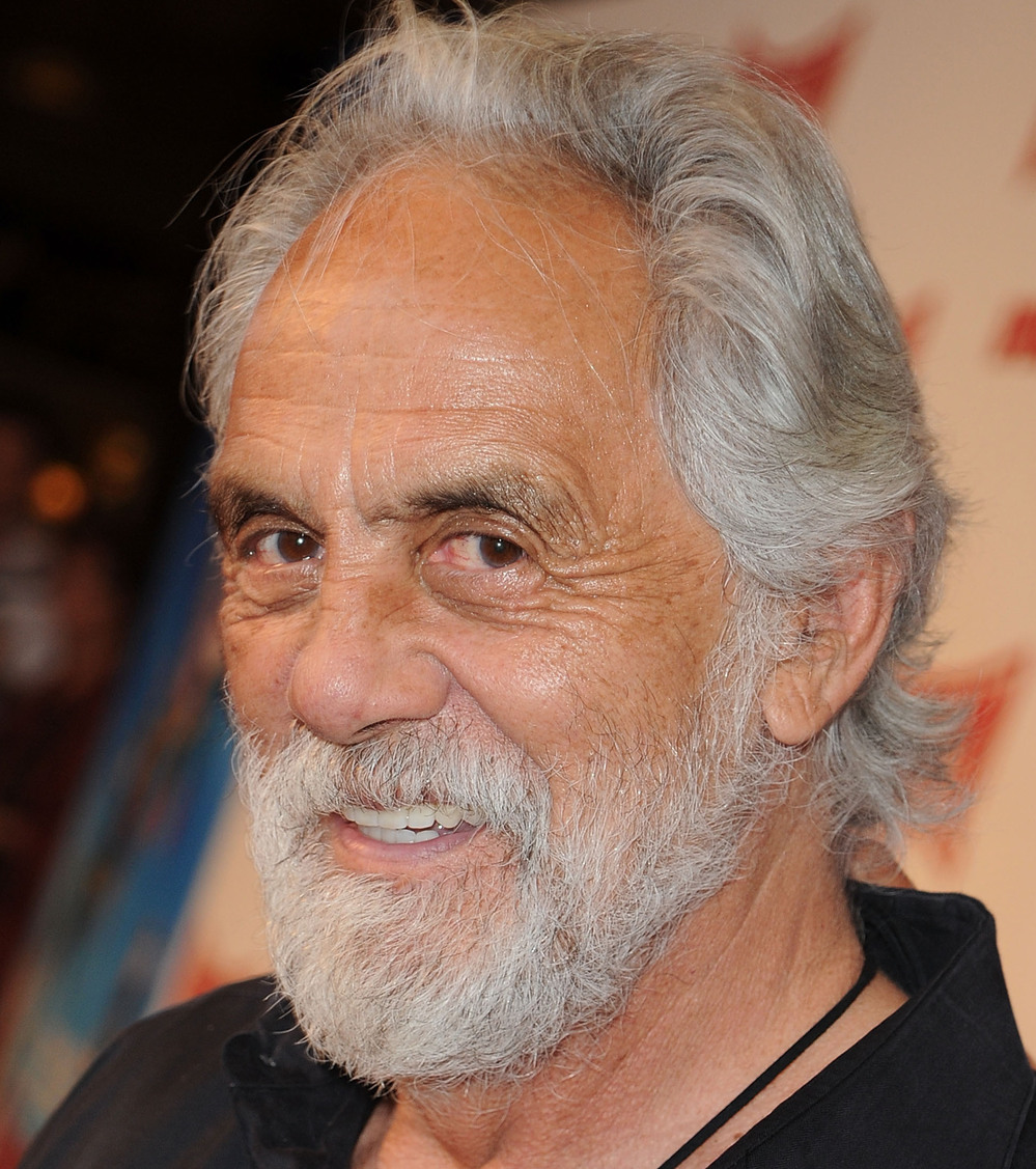 Tommy Chong.