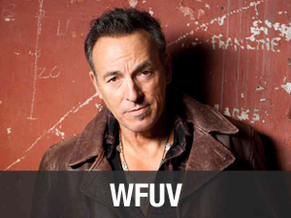 Bruce Springsteen