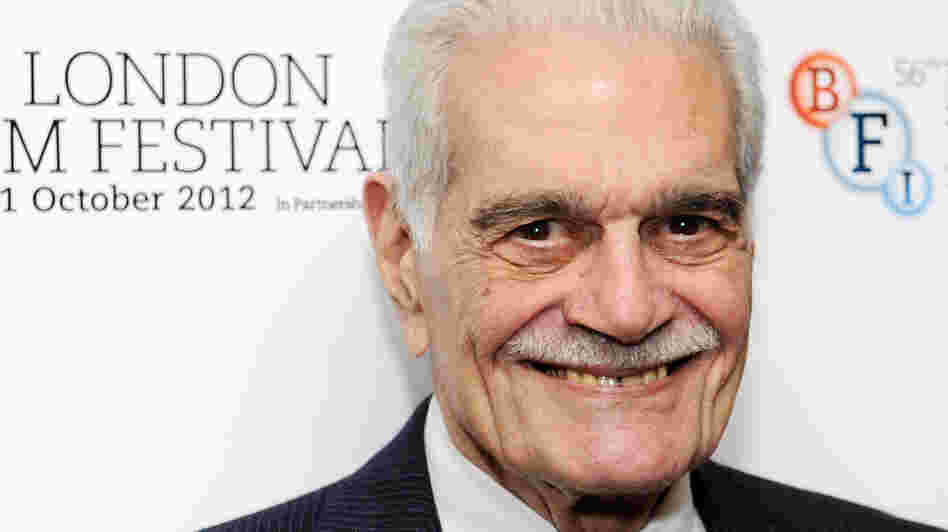 Omar Sharif received an Academy Award nomination for best supporting actor for his role in Lawrence of Arabia. Omar Sharif received an Academy Award nomination for best supporting actor for his role in Lawrence of Arabia.