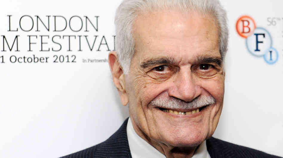 Omar Sharif received an Academy Award nomination for best supporting actor for his role in Lawrence of Arabia. Omar Sharif received an Academy Award nomination for best supporting actor for his role in Lawrence of Arabia.