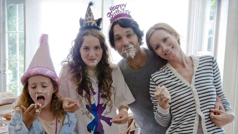 Five years after Judd Apatow's Knocked Up, Paul Rudd and Leslie Mann reprise their roles as married couple Pete and Debbie. Now years into their marriage with two kids (played by Iris and Maude Apatow), Pete and Debbie approach 40 less than gracefully. Five years after Judd Apatow's Knocked Up, Paul Rudd and Leslie Mann reprise their roles as married couple Pete and Debbie. Now years into their marriage with two kids (played by Iris and Maude Apatow), Pete and Debbie approach 40 less than gracefully.