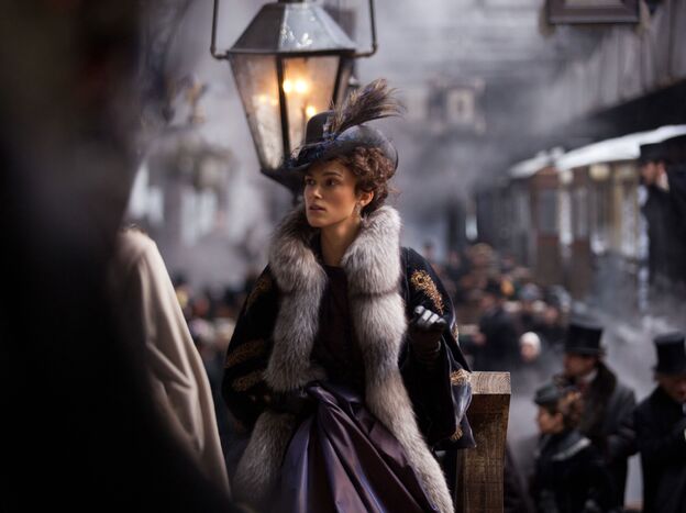 Knightley earned Golden Globe nominations for her roles in Atonement and Pride and Prejudice, her other collaborations with Wright. Could the third time be a charm?