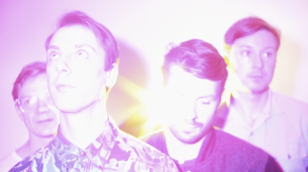 Django Django. (Courtesy of the artist)