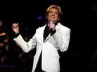Barry Manilow's latest release, The Classic Christmas Album, includes holiday classics from his previous three Christmas albums. Barry Manilow's latest release, The Classic Christmas Album, includes holiday classics from his previous three Christmas albums.