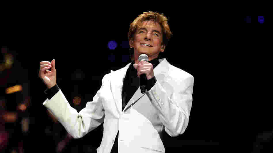 Barry Manilow's latest release, The Classic Christmas Album, includes holiday classics from his previous three Christmas albums.