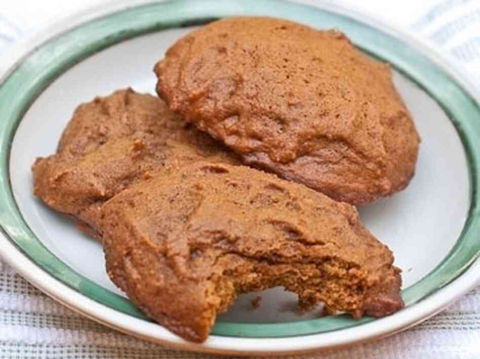 NPR's Lost Recipe project helped Pavlos re-create her great-grandmother's jumble cookies.