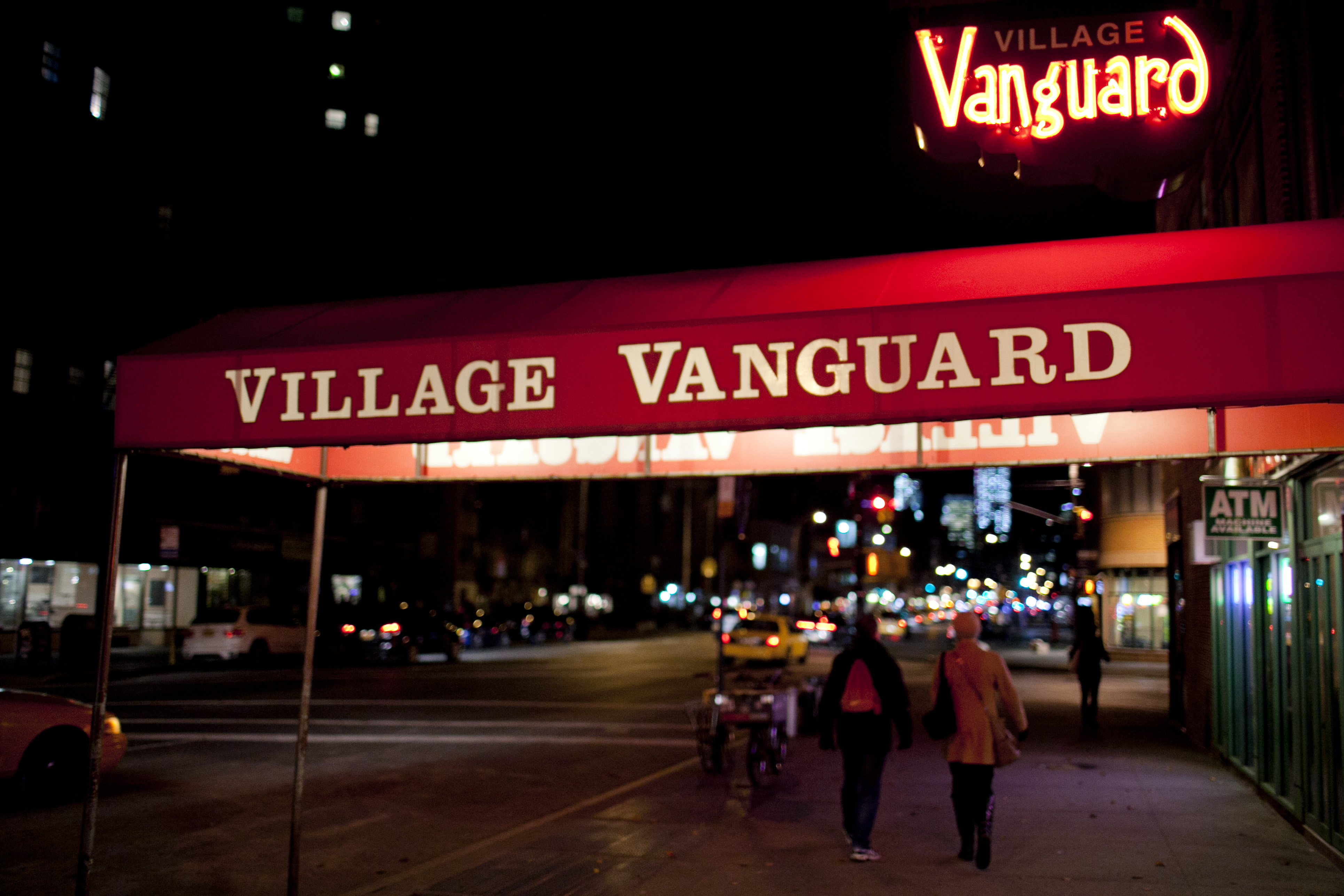 Wilson, Rosnes, Washington Live At The Village Vanguard NCPR News