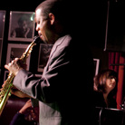Steve Wilson (saxophone), Renee Rosnes (piano) and Peter Washington (bass). Steve Wilson (saxophone), Renee Rosnes (piano) and Peter Washington (bass).