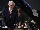 In a 1999 interview with Fresh Air's Terry Gross, Dave Brubeck talked about his decades in the music industry and his first love: rodeo roping. In a 1999 interview with Fresh Air's Terry Gross, Dave Brubeck talked about his decades in the music industry and his first love: rodeo roping.