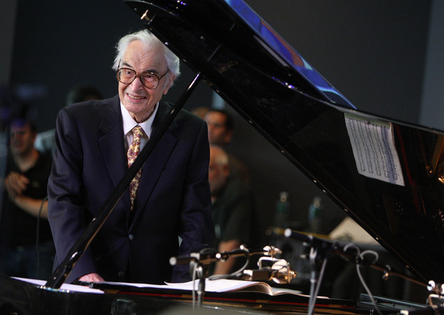 In a 1999 interview with Fresh Air's Terry Gross, Dave Brubeck talked about his decades in the music industry and his first love: rodeo roping.