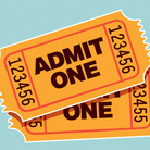 Admit One Tickets