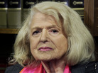 Edith Windsor, 83, is asking the Supreme Court to strike down the federal Defense of Marriage Act. When Windsor's female spouse died, the federal government, acting under DOMA, required Windsor to pay estate taxes that she would not have owed if her spouse had been a man. Edith Windsor, 83, is asking the Supreme Court to strike down the federal Defense of Marriage Act. When Windsor's female spouse died, the federal government, acting under DOMA, required Windsor to pay estate taxes that she would not have owed if her spouse had been a man.