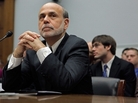 Federal Reserve Chairman Ben Bernanke testifies before the House Financial Services Committee on Feb. 29, 2012 and adds the phrase "fiscal cliff" to the national lexicon. Federal Reserve Chairman Ben Bernanke testifies before the House Financial Services Committee on Feb. 29, 2012 and adds the phrase "fiscal cliff" to the national lexicon.