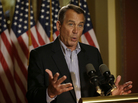 Speaker John Boehner's sway over fellow House Republicans appears to be on the rise. Speaker John Boehner's sway over fellow House Republicans appears to be on the rise.