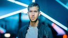 Scottish producer Calvin Harris presents the fruits of a prolific year and a half on the new album 18 Months. Scottish producer Calvin Harris presents the fruits of a prolific year and a half on the new album 18 Months.