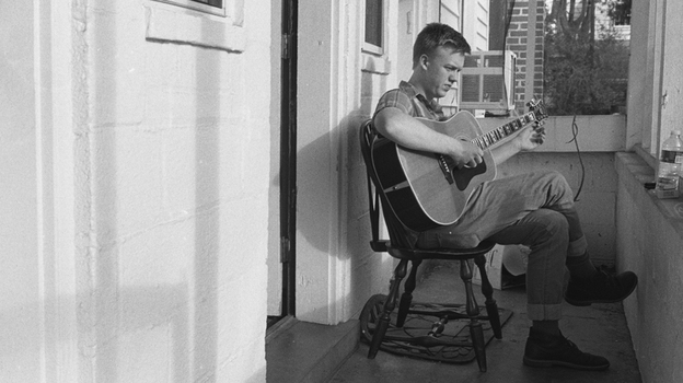 Daniel Bachman was a teenager when he struck up a friendship with Jack Rose, the prolific guitarist who died in 2009 at 38.