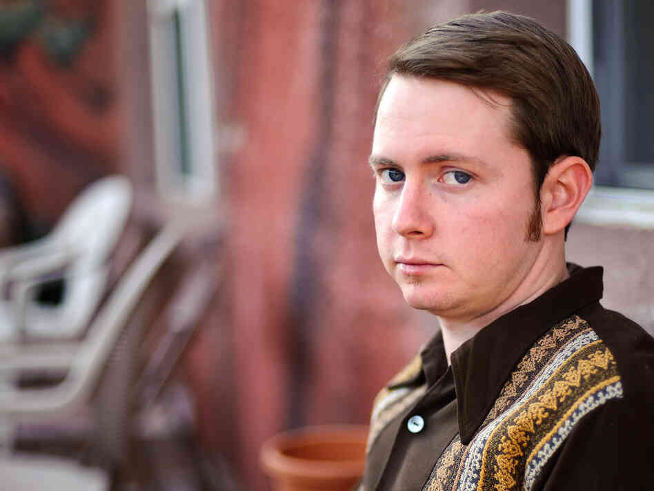 Oklahoma's John Fullbright.