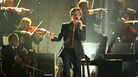 Nate Ruess performs at the Grammy nominations concert on Dec. 5. Ruess's band, fun., was nominated for Album, Record and Song of the year. Nate Ruess performs at the Grammy nominations concert on Dec. 5. Ruess's band, fun., was nominated for Album, Record and Song of the year.