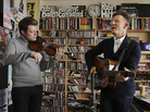 Lyle Lovett performs a Tiny Desk Concert on Nov. 13, 2012. Lyle Lovett performs a Tiny Desk Concert on Nov. 13, 2012.