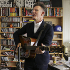 Lyle Lovett performs a Tiny Desk Concert on Nov. 13, 2012. Lyle Lovett performs a Tiny Desk Concert on Nov. 13, 2012.