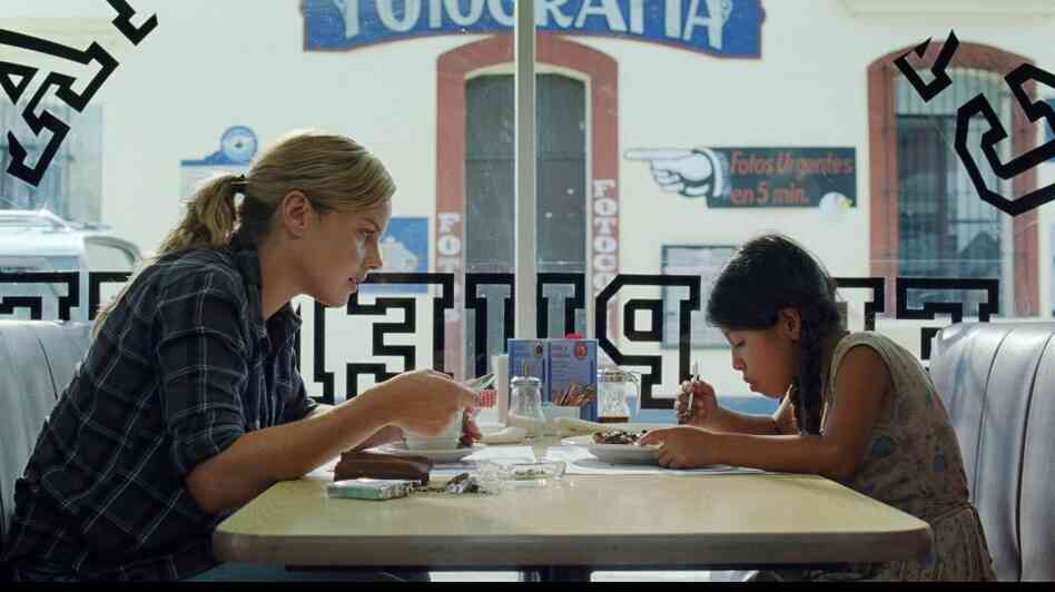 A series of mishaps and bad choices leaves the impetuous, impoverished Ashley (Abbie Cornish) caring for a young Mexican immigrant (Maritza Santiago Hernandez). A series of mishaps and bad choices leaves the impetuous, impoverished Ashley (Abbie Cornish) caring for a young Mexican immigrant (Maritza Santiago Hernandez).